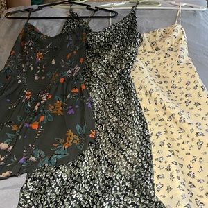 SUMMER DRESS BUNDLE DEAL!